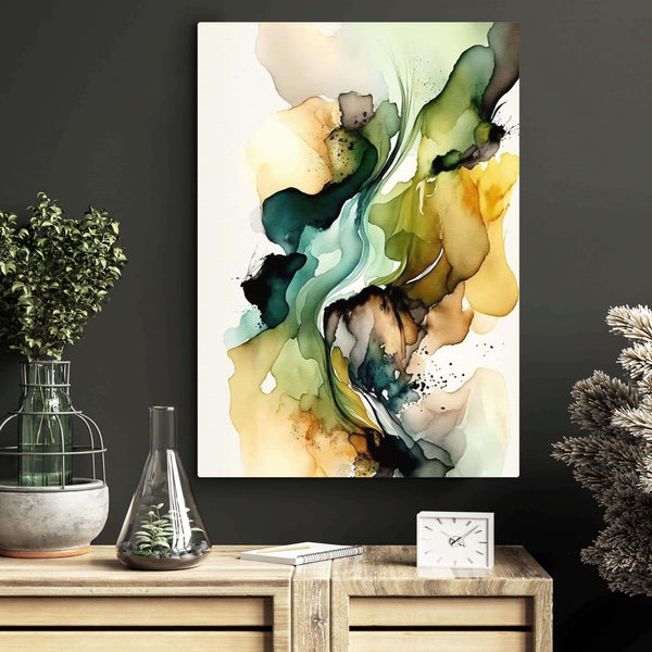 Grand Tableau Abstrait Moderne | TableauDecoModerne®