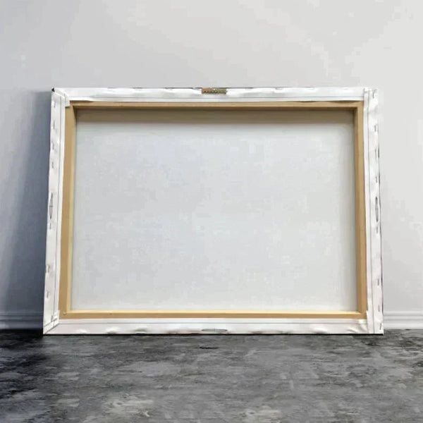 Tableau Abstrait Blanc | TableauDecoModerne®