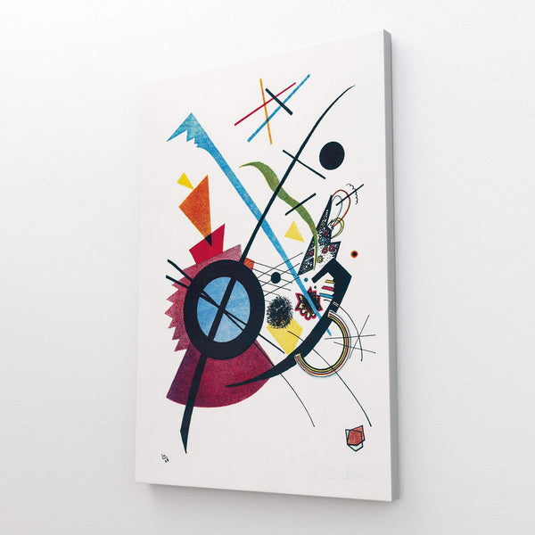 Tableau Abstrait Kandinsky | TableauDecoModerne®