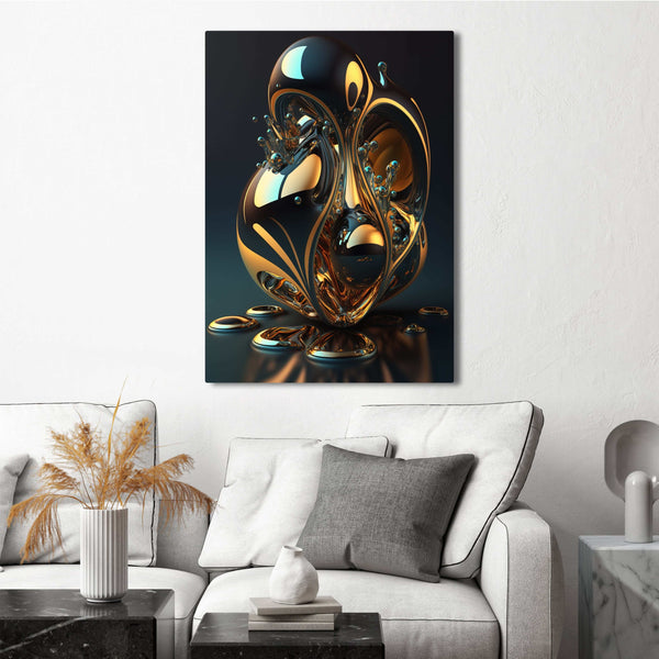 Tableau Abstrait Original | TableauDecoModerne®