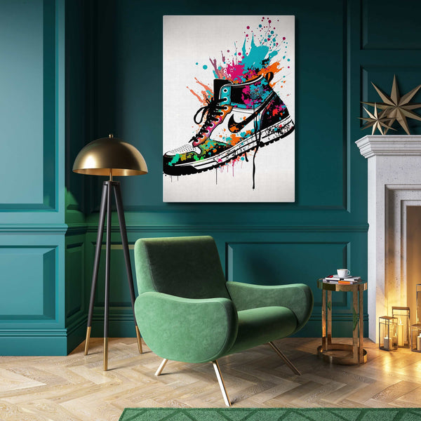 Tableau Air Jordan | TableauDecoModerne®