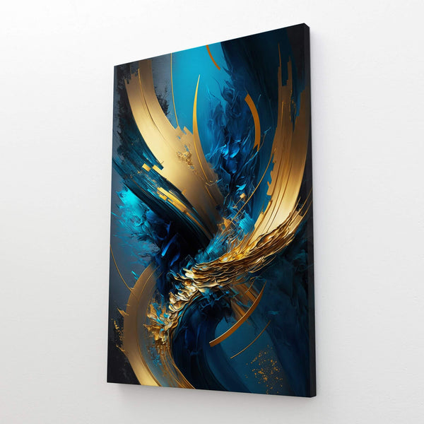 Tableau Art Abstrait Moderne | TableauDecoModerne®