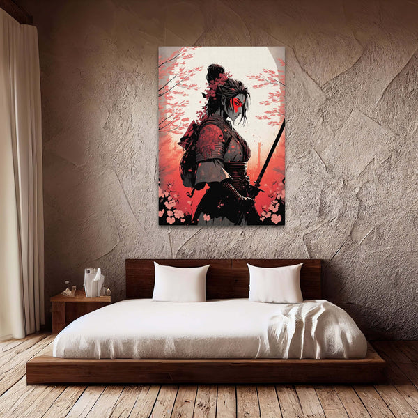 Tableau Art Moderne Japonais  TableauDecoModerne®