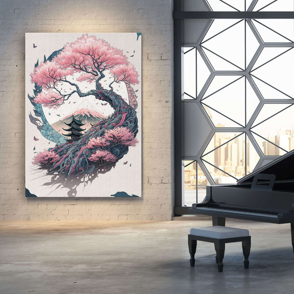 Tableau Japon | TableauDecoModerne®