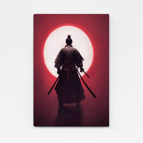 Tableau Japonais Samourai | TableauDecoModerne®