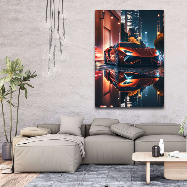 Tableau Lamborghini Design | TableauDecoModerne®