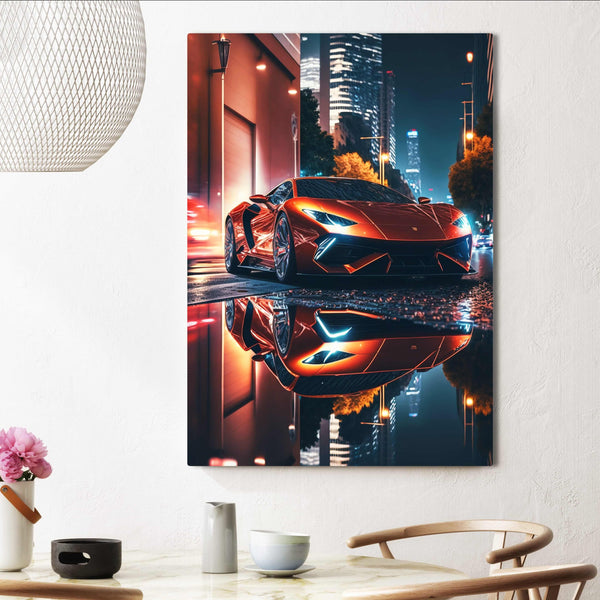 Tableau Lamborghini Design | TableauDecoModerne®