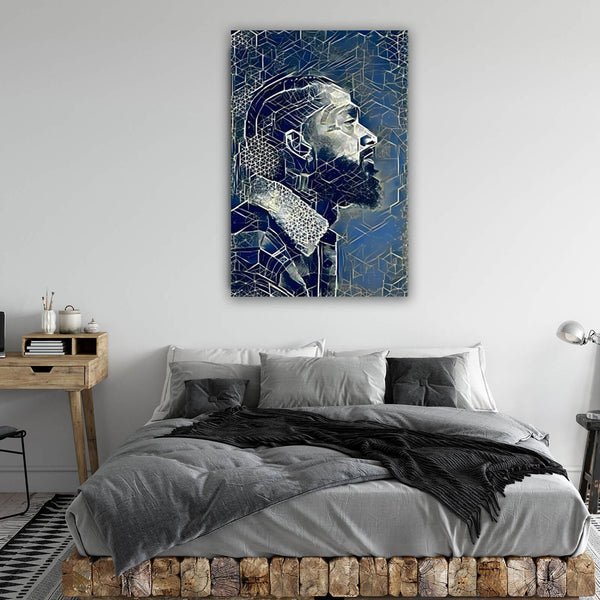 Nipsey Hussle Tableau | TableauDecoModerne®