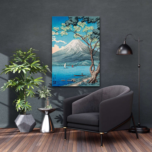 Tableau Japonais Mont Fuji | TableauDecoModerne®