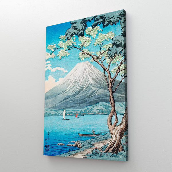 Tableau Japonais Mont Fuji | TableauDecoModerne®