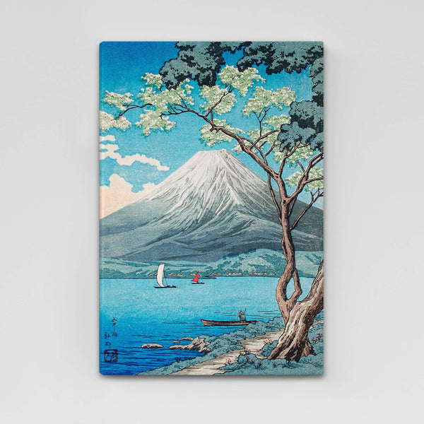 Tableau Japonais Mont Fuji | TableauDecoModerne®